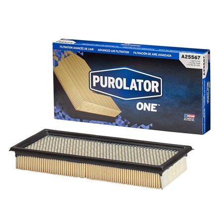 Purolator Purolator A25567 PurolatorONE Advanced Air Filter A25567